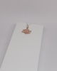 ПОДВЕСКА ЗНАК ЗОДИАКА РЫБЫ Au 583