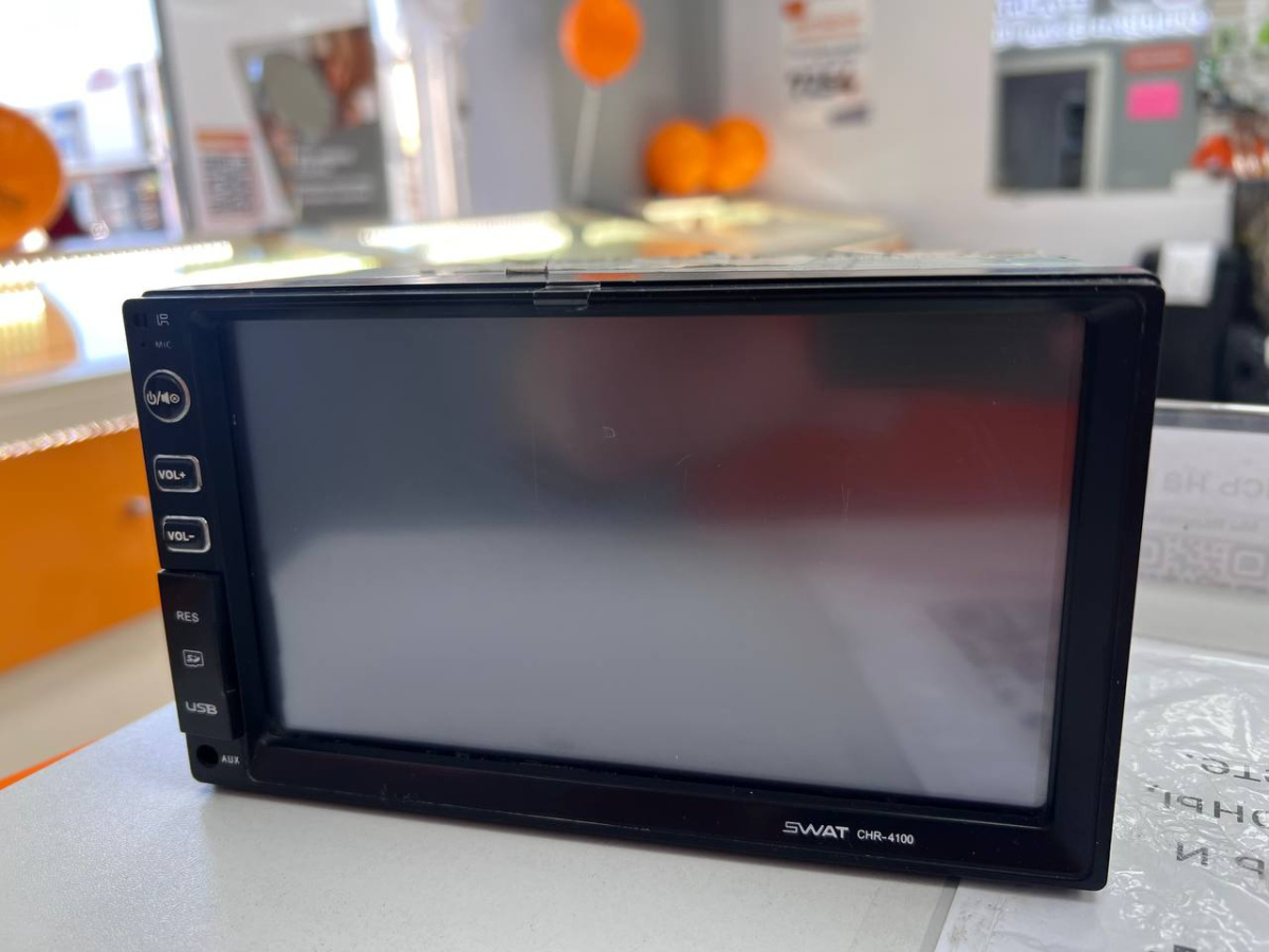 Автомагнитола Swat CHR-4100