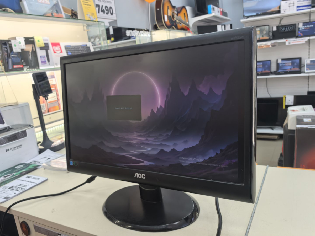 Монитор AOC E950SW