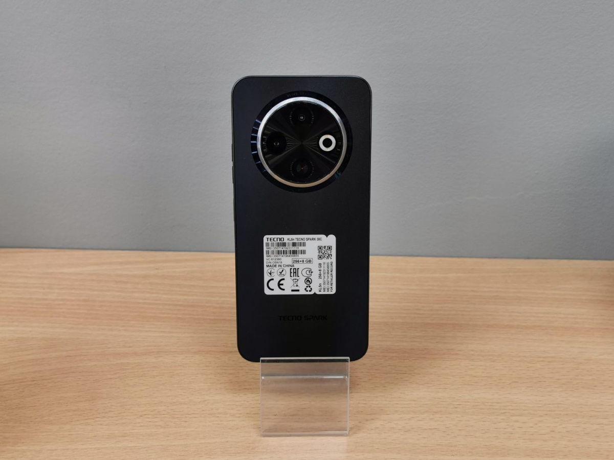 Смартфон Tecno SPARK 30C 8/256