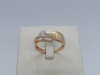КОЛЬЦО С КАМНЕМ (Au 585)