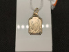 ПОДВЕСКА ИКОНА БЕЗ КАМНЯ (Au 585)
