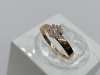 01-118028 КОЛЬЦО С КАМНЕМ (Au 585)