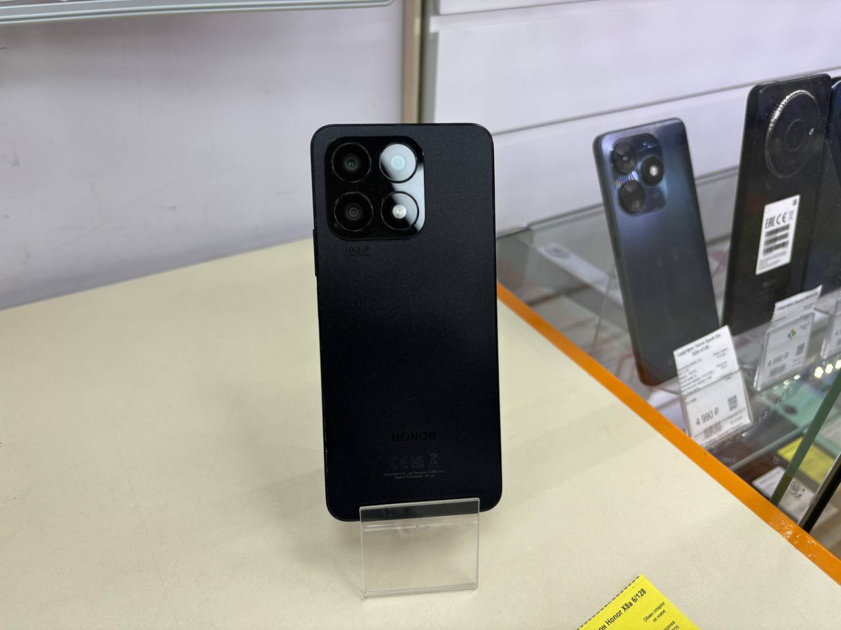 Смартфон Honor X8a 6/128