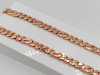 ЦЛФК585 ЦЕПЬ ПОЛНОВЕСНАЯ Фигаро(картье) (Au 585)