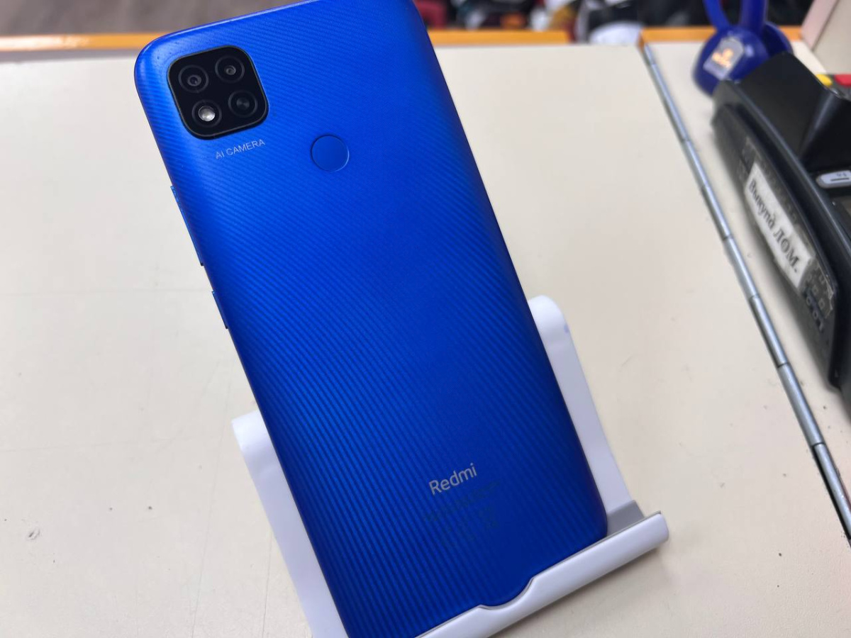 Смартфон Xiaomi Redmi 9C 3/64 NFC