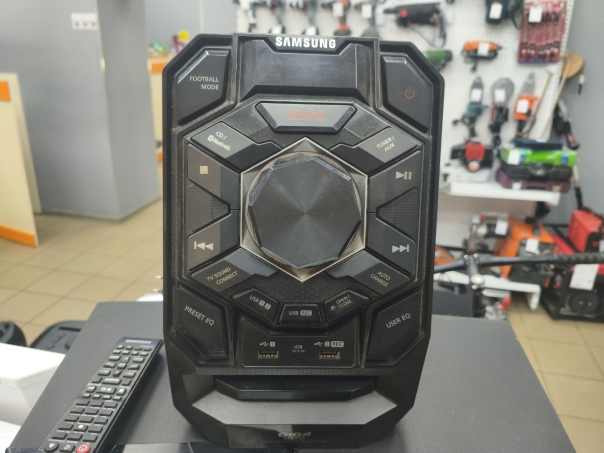 Музыкальный центр Samsung MX-J730