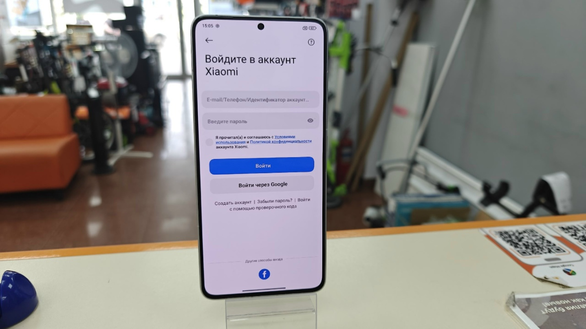 Смартфон Xiaomi POCO F6 PRO 16/256
