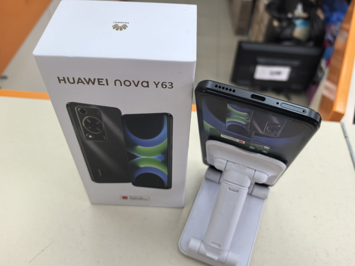 Смартфон Huawei Nova Y63 6/128