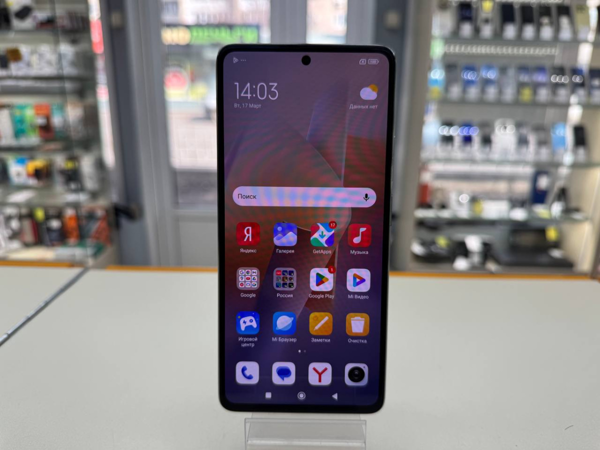 Смартфон Xiaomi 11T 8/128