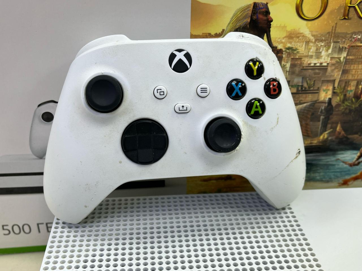 Игровая приставка Xbox One S 500Gb