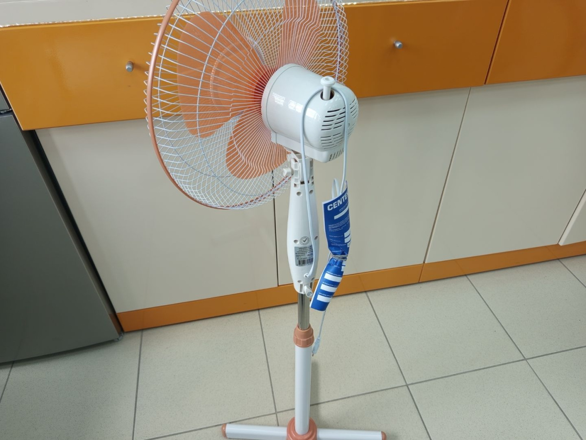 Вентилятор Centek CT-5004