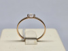 КОЛКМ585 КОЛЬЦО С КАМНЕМ (Au 585)