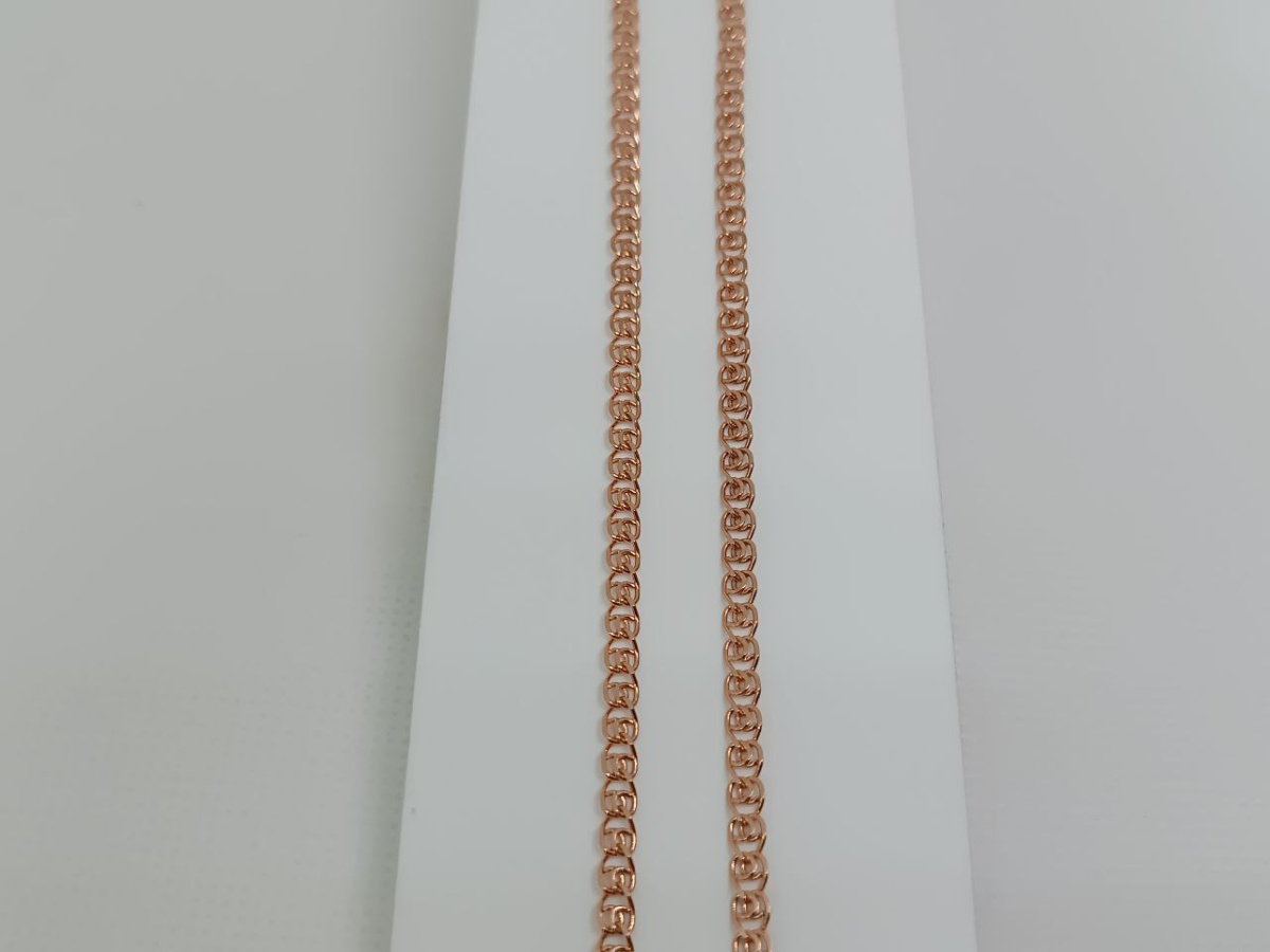 ЦЕПЬ ПОЛНОВЕСНАЯ Лав (Au 585)