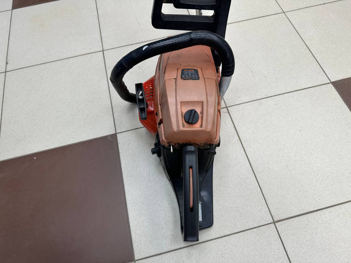 Бензопила Patriot PT 4518