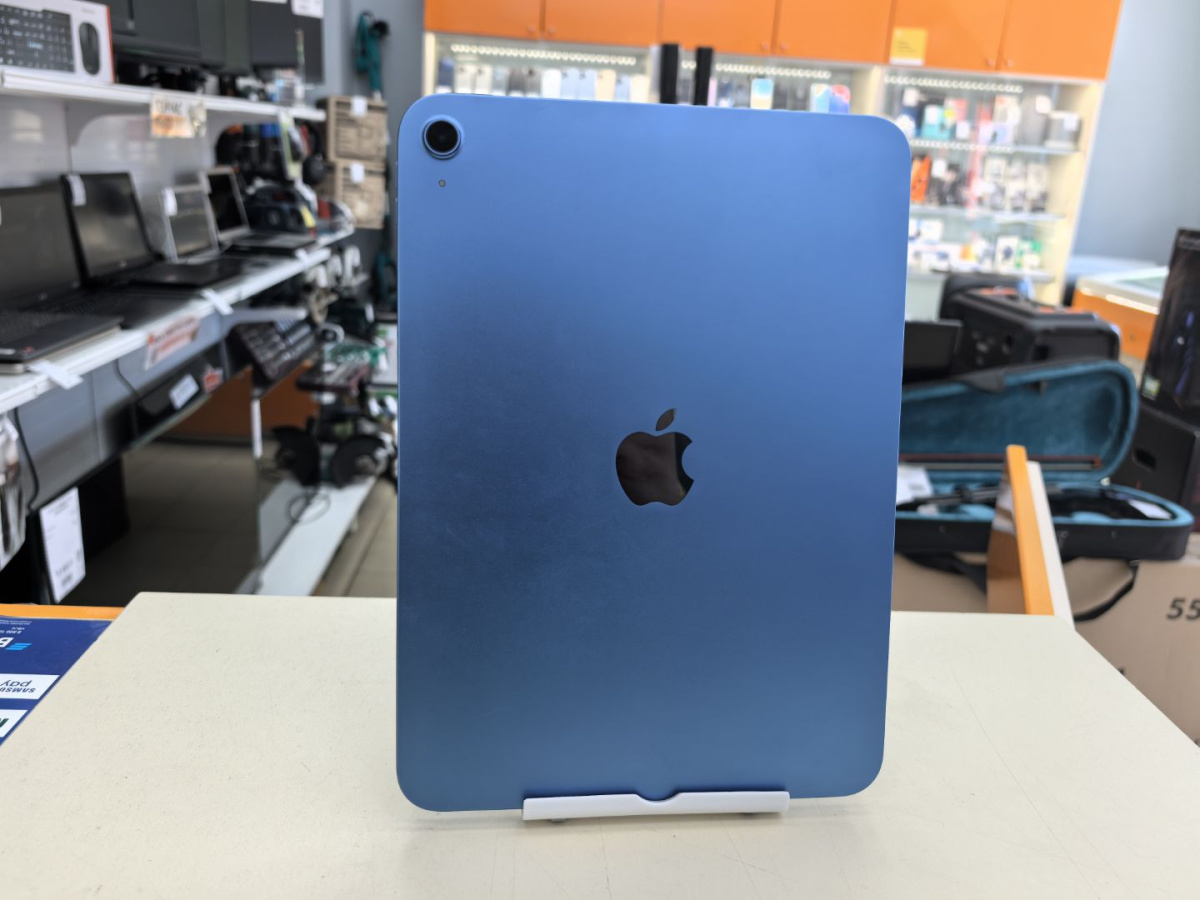 Планшет Apple iPad 11 128 ГБ (A16) 2025 A3354 (Wi-Fi)