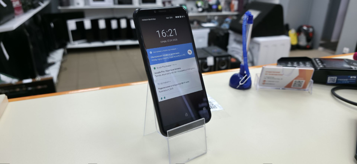 Смартфон Alcatel 5024D