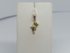 ПОДВЕСКА С КАМНЕМ (Au 585)