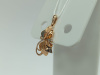 ПОДКМ585 ПОДВЕСКА С КАМНЕМ (Au 585)