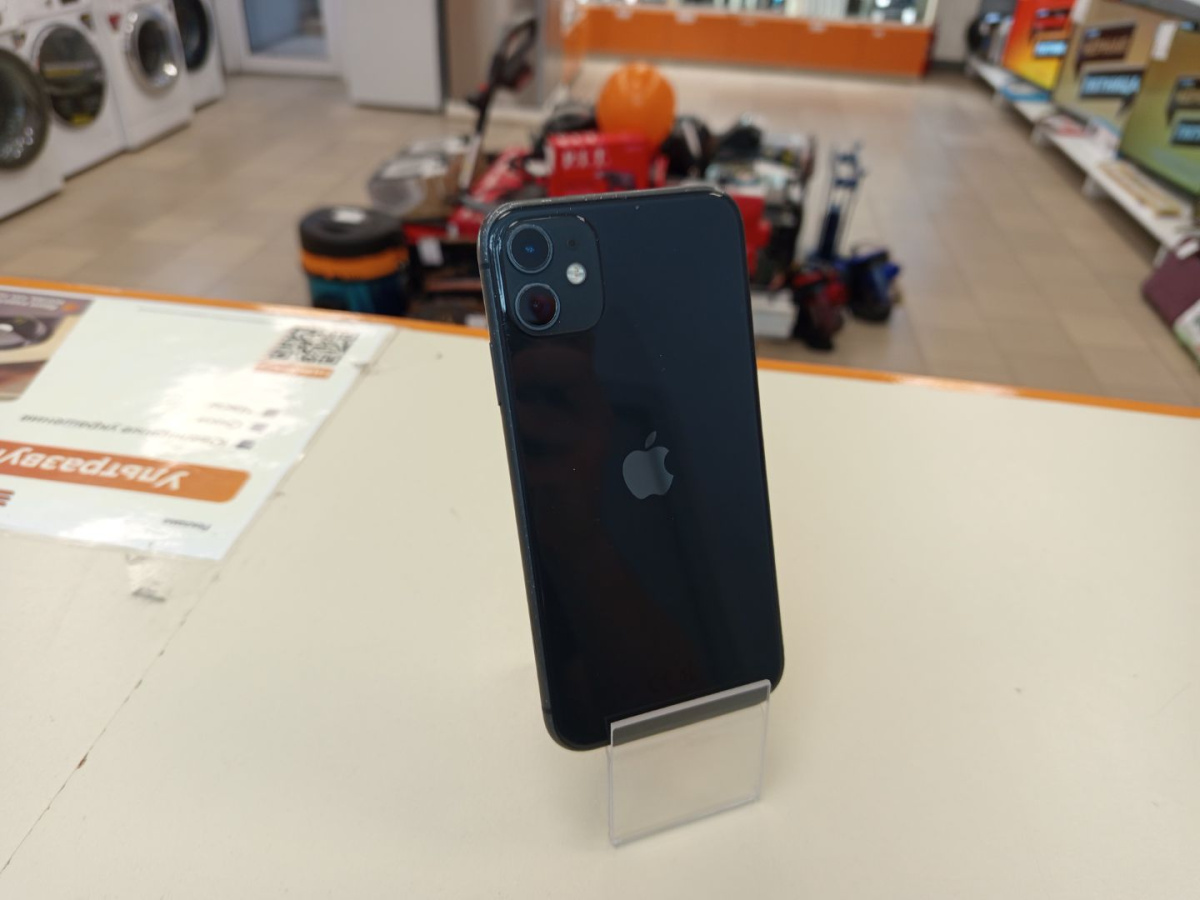 Смартфон Apple iPhone 11 64Gb