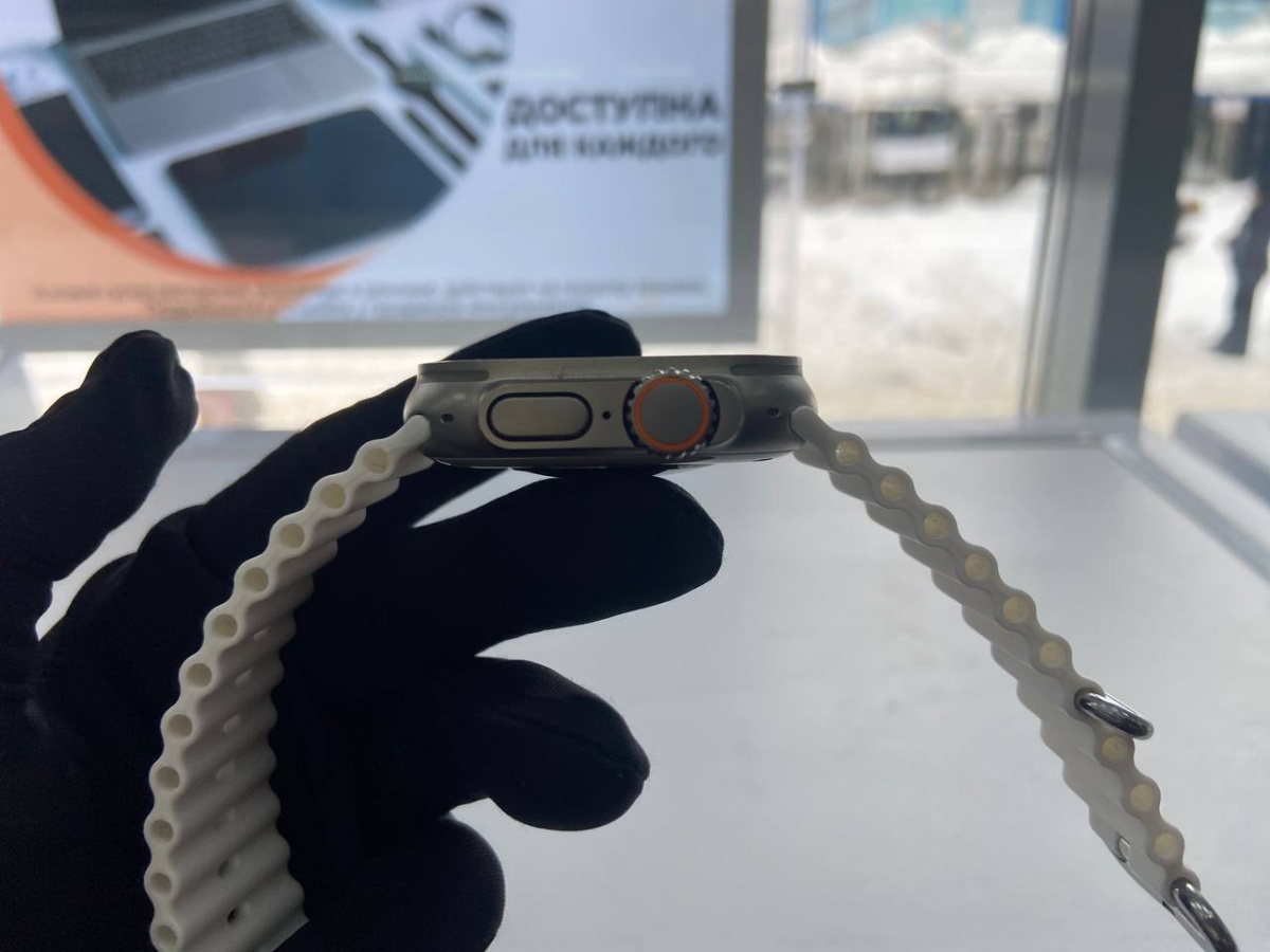 Смарт-часы Apple Watch Ultra 49mm