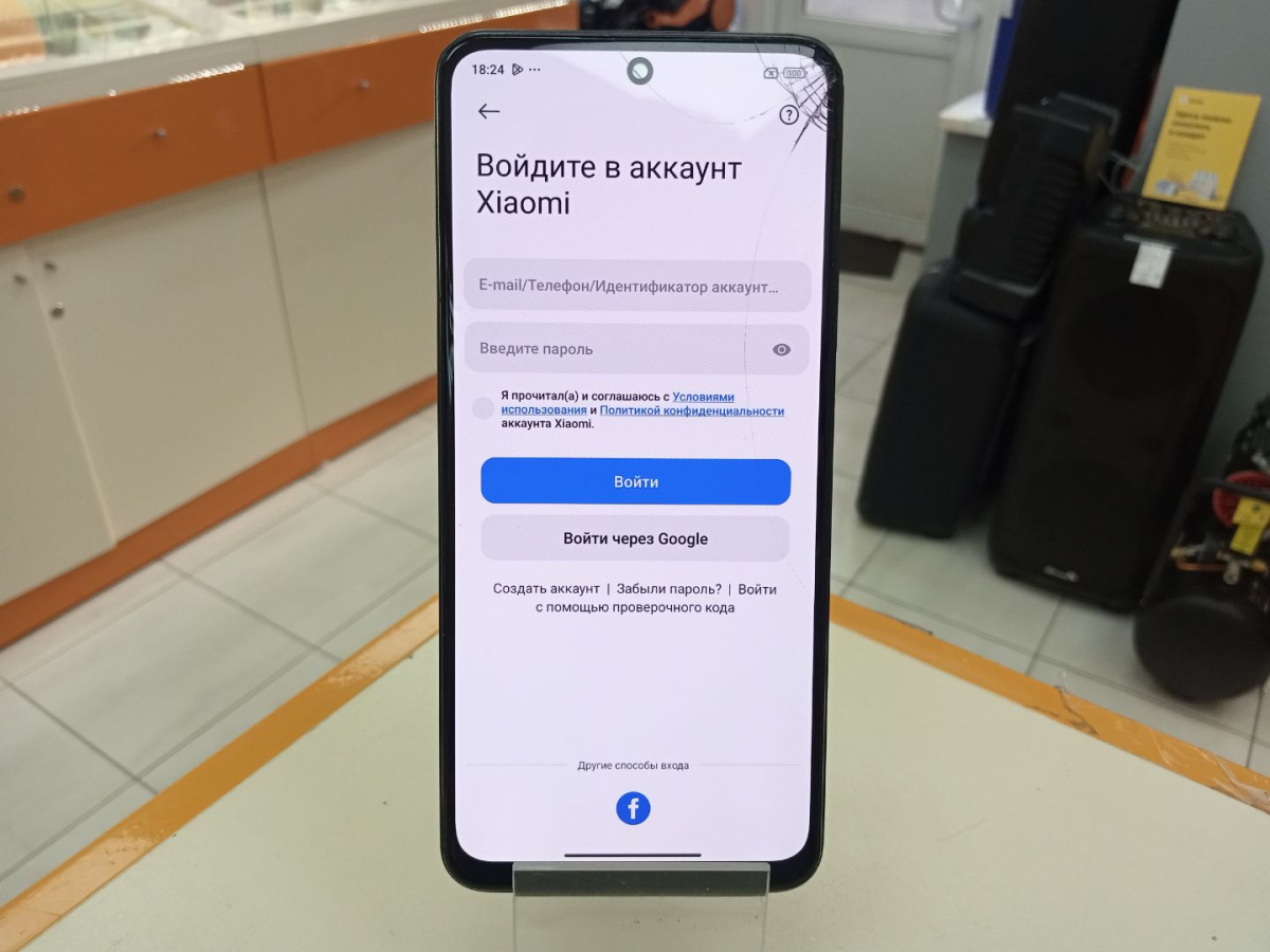 Смартфон Xiaomi Redmi Note 12 8/128