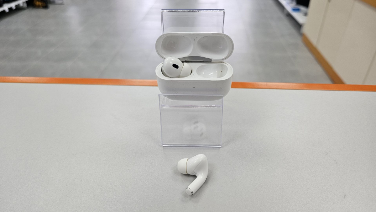 Наушники беспроводные Apple AirPods Pro 2 Case USB-C