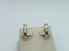 СЕРЬГИ С КАМНЯМИ (Au 585)