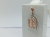 ПОДВЕСКА ИКОНА без камня (Au 585)