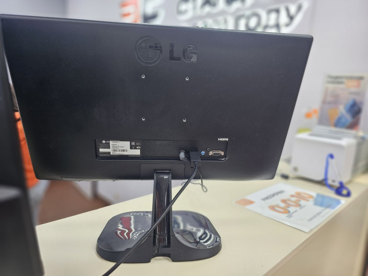 Монитор LG 22MP56HA