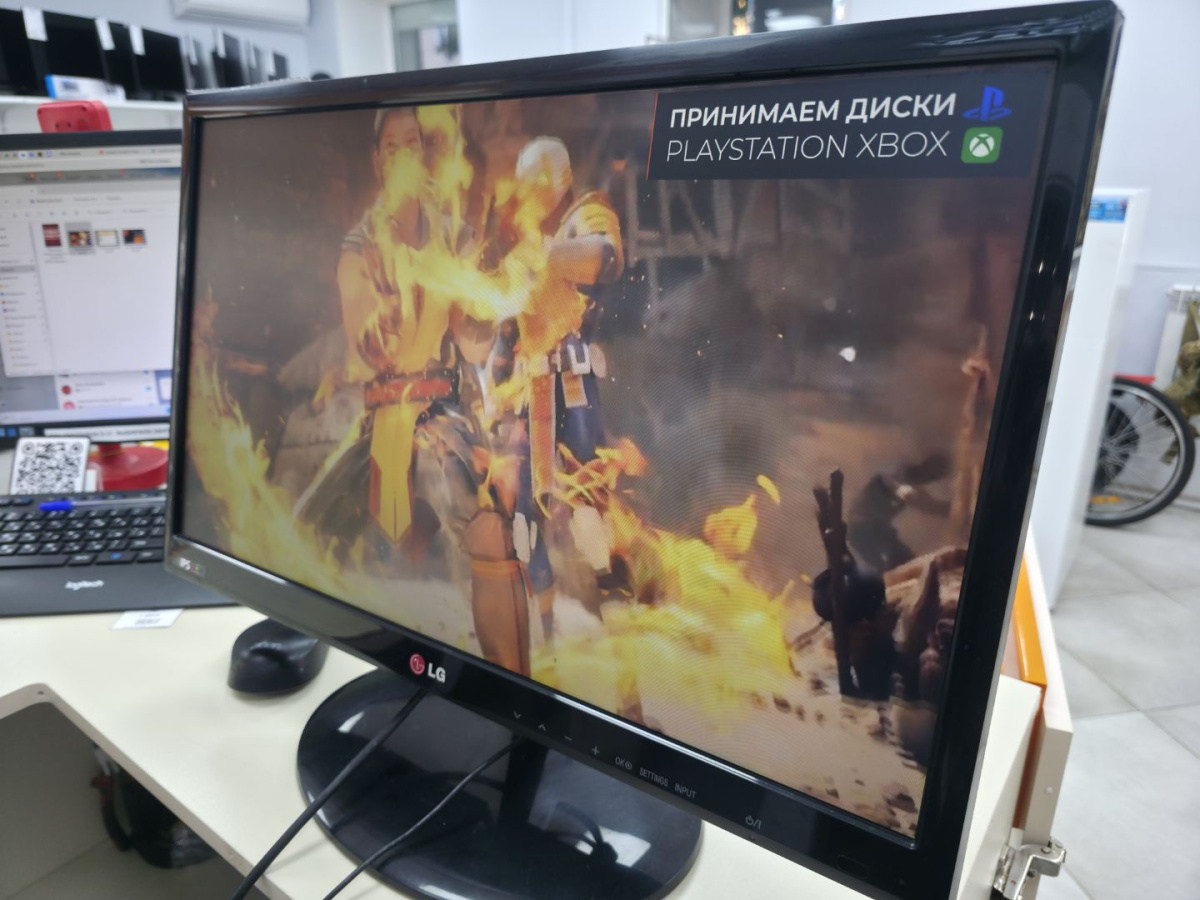 Монитор LG 22MA53PZ