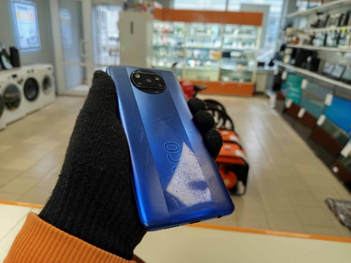 Смартфон Xiaomi Poco X3 PRO 6/128