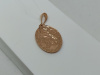 ПОДВЕСКА ИКОНА без камня (Au 585)