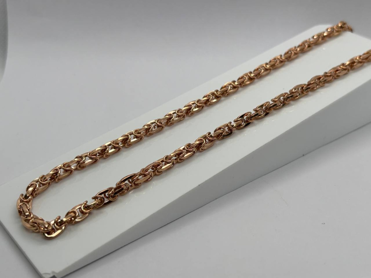 ЦЕПЬ ПОЛНОВЕСНАЯ Фантазия (Au 585)