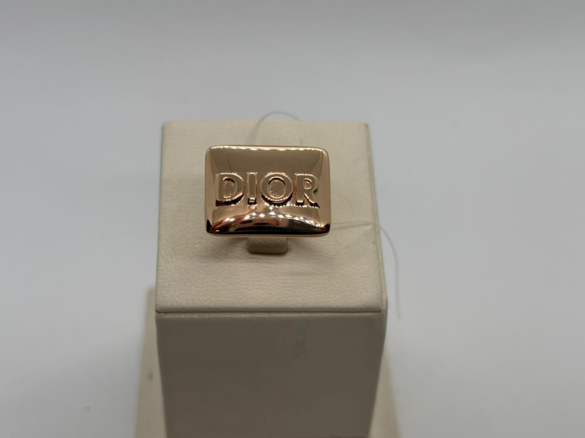 КОЛЬЦО БЕЗ КАМНЯ (Au 585)