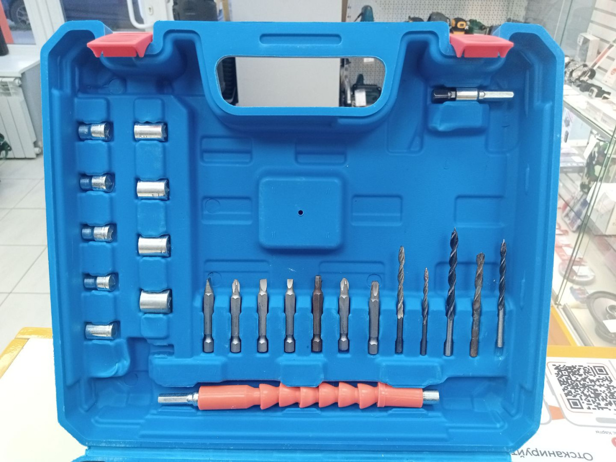 ДРЕЛЬ-ШУРУПОВЕРТ MAKITA DF0300