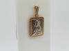 ПОДВЕСКА ИКОНА без камня (Au 585)