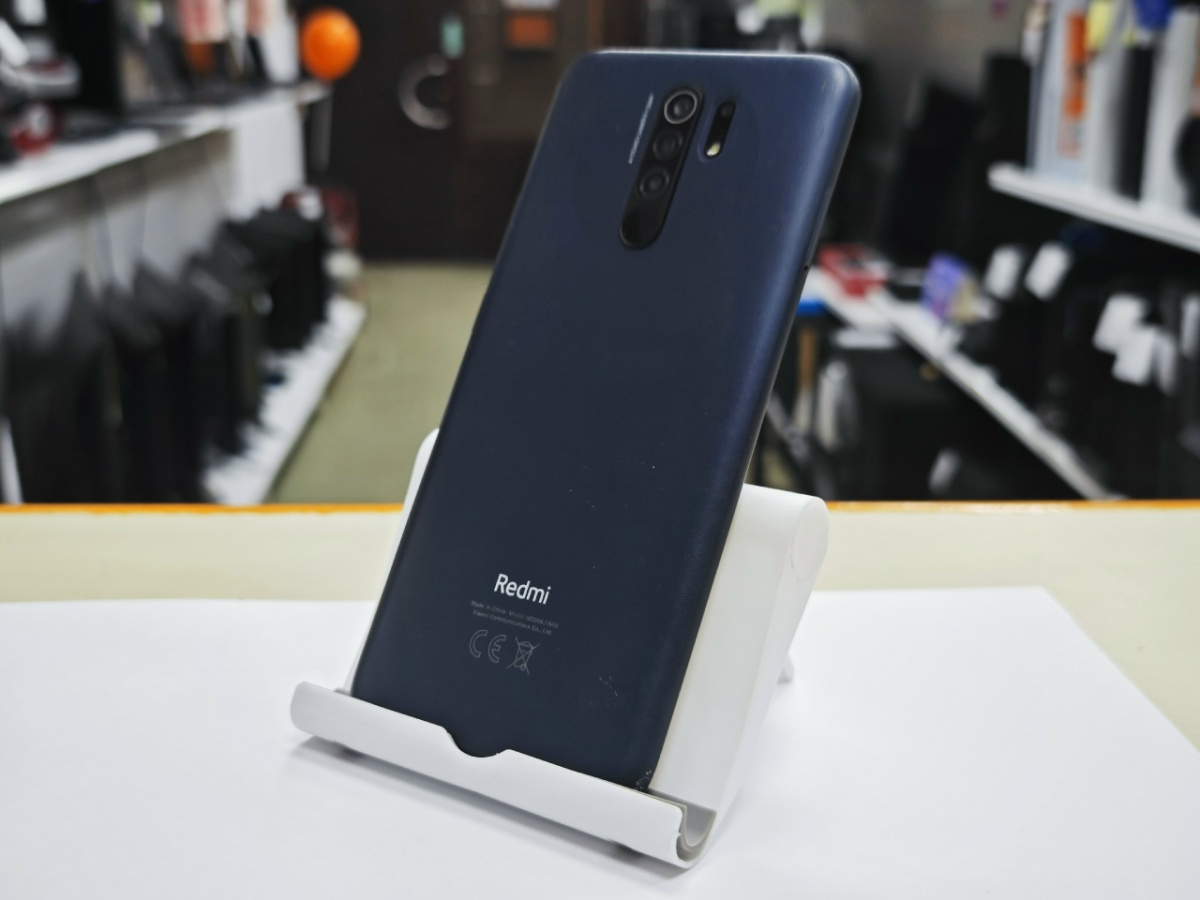 Смартфон Xiaomi Redmi 9 3/32