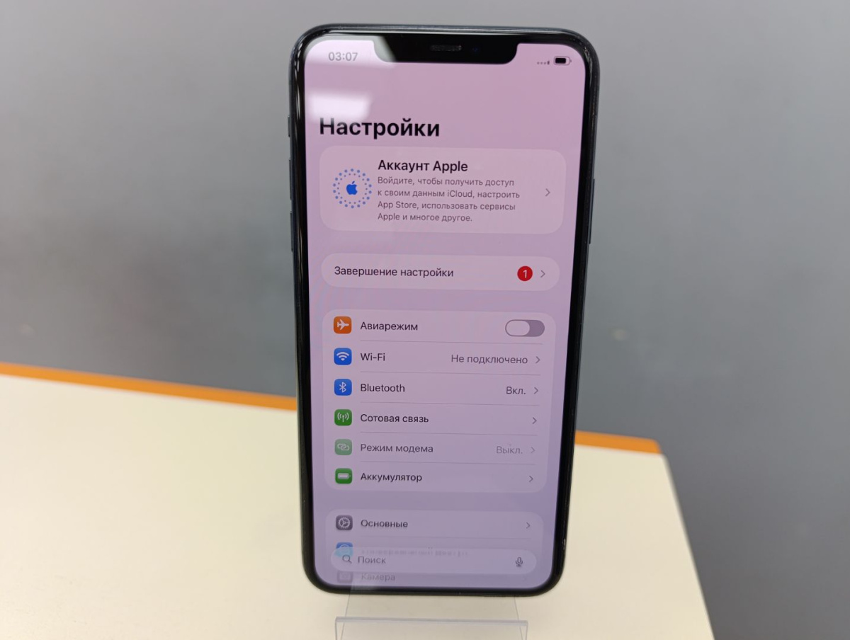 Смартфон Apple iPhone 11 Pro Max 64Gb