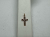 ПОДВЕСКА КРЕСТ без камня (Au 585)