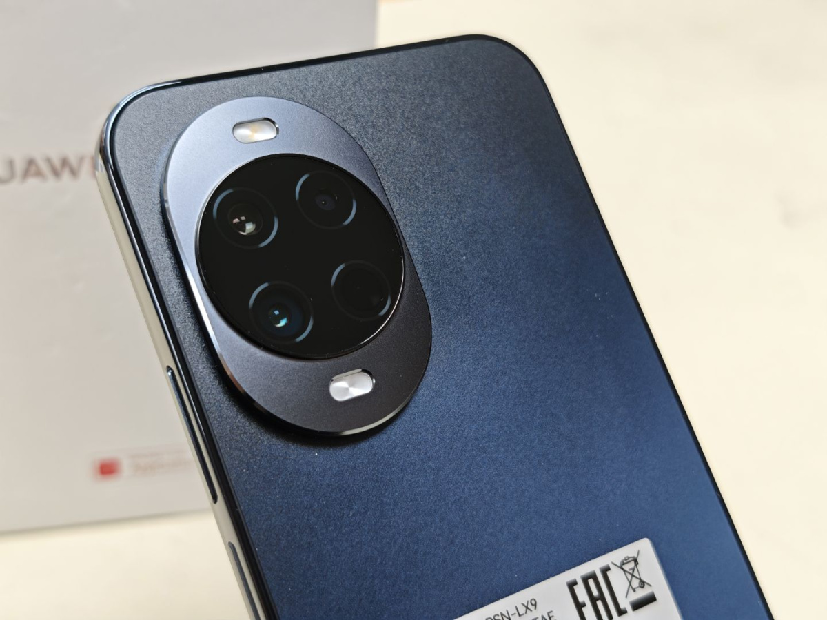 Смартфон Huawei Nova 15 12/512
