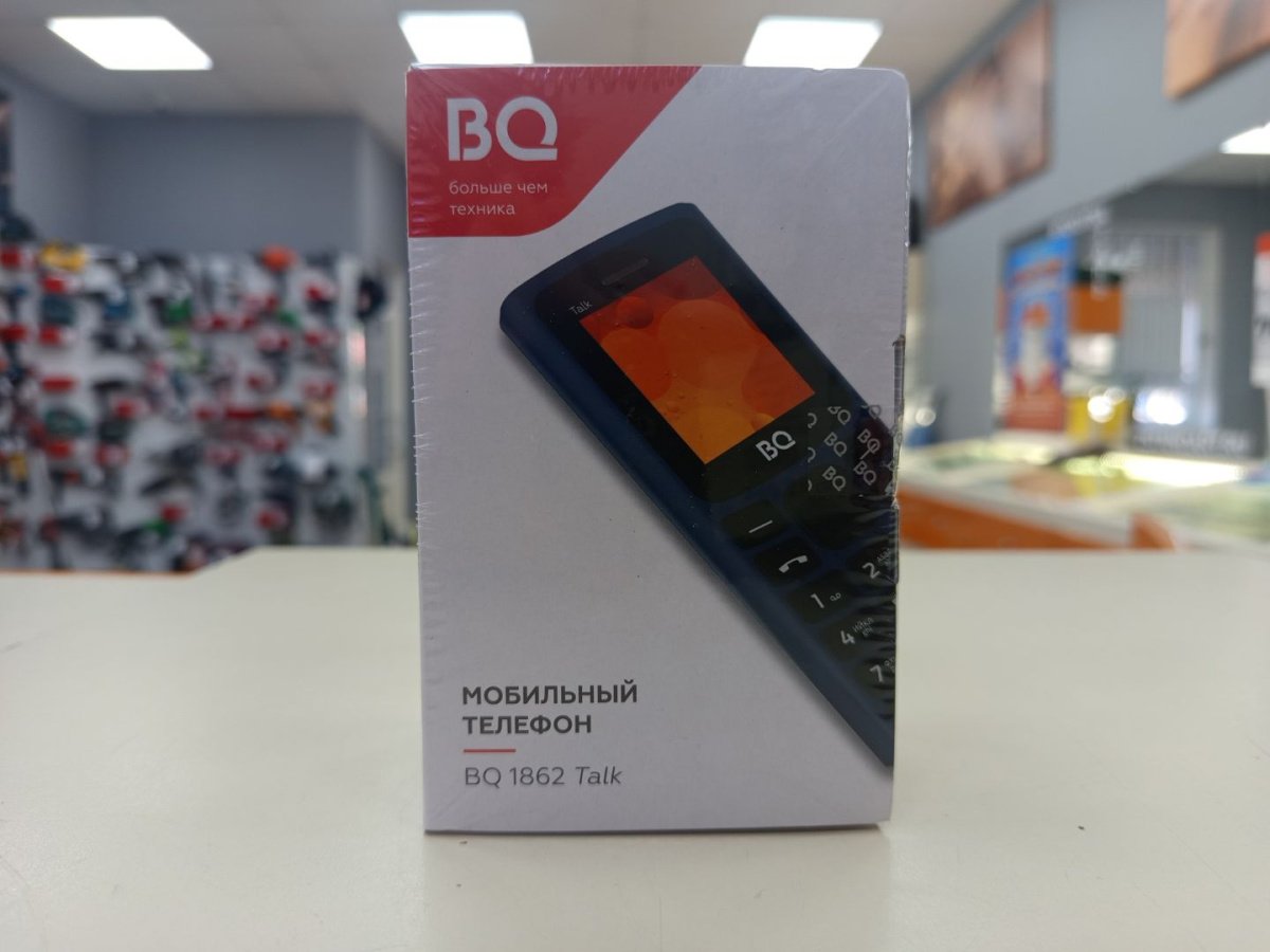Мобильный телефон BQ 1862