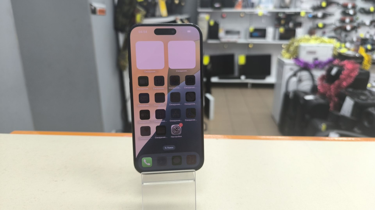 Смартфон Apple Iphone 15 Pro 128Gb