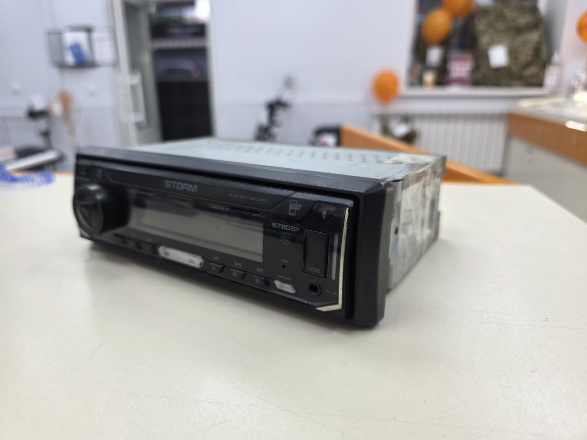 Автомагнитола Aura 678DSP