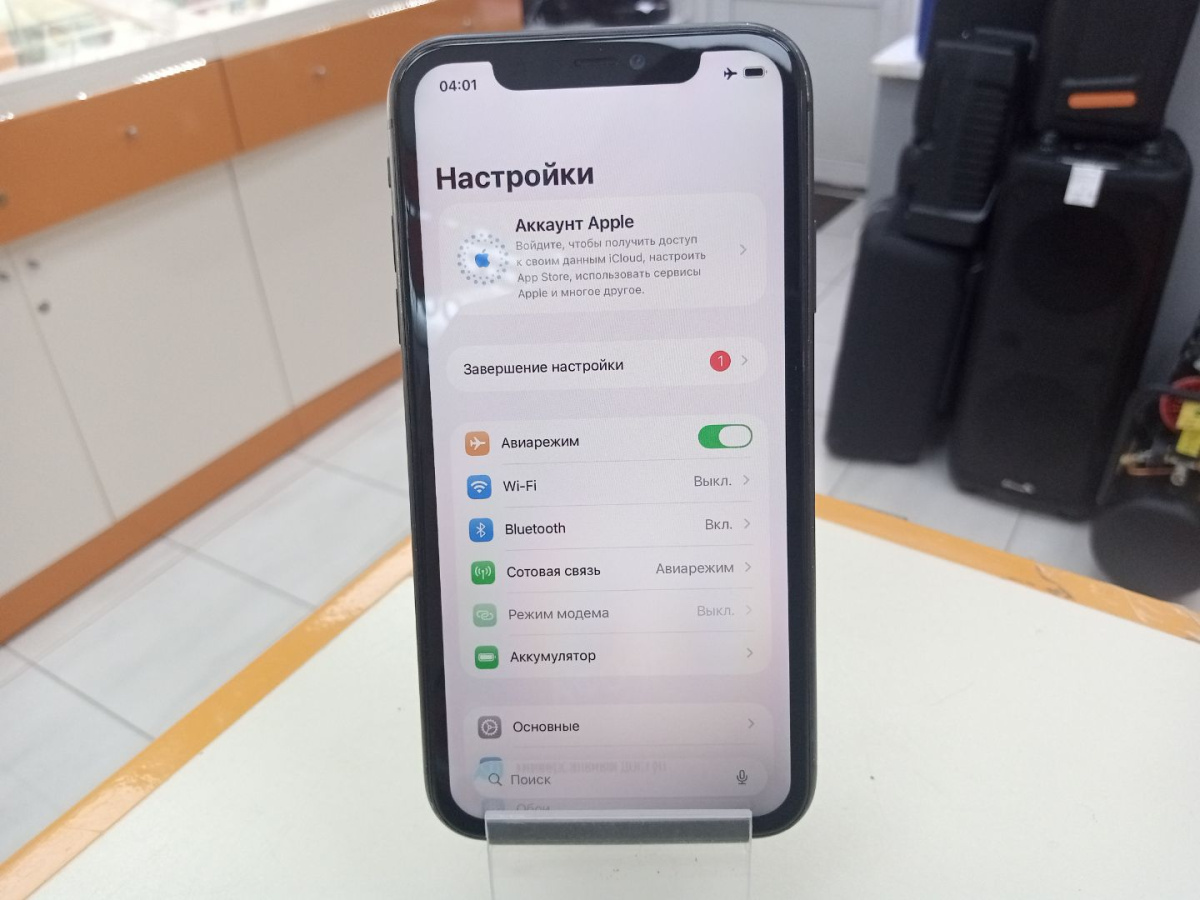Смартфон Apple iPhone 11 128Gb