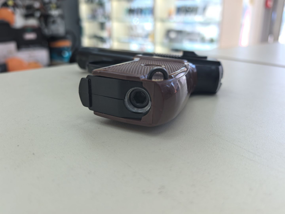 Пистолет пневматический ПМ PM-X