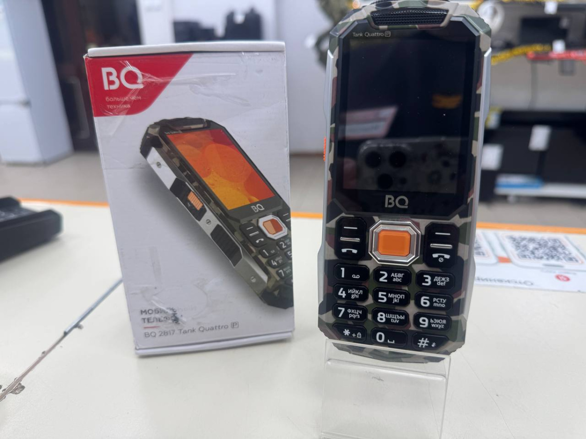 Мобильный телефон BQ 2817