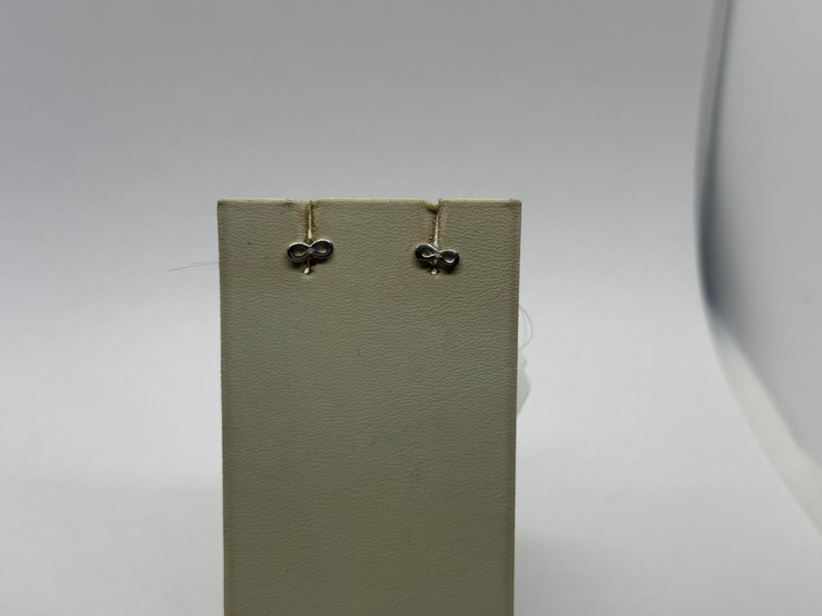 СЕРЬГИ БРИЛЛИАНТ (Ag 925)