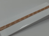 ЦЛФК585 ЦЕПЬ ПОЛНОВЕСНАЯ Фигаро(картье) (Au 585)