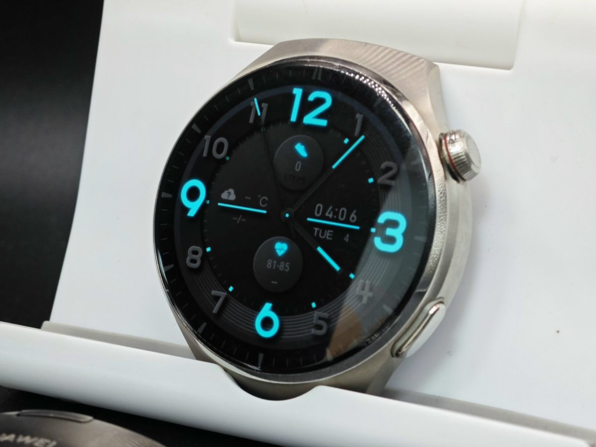 Смарт-часы Huawei Watch GT 4 Pro